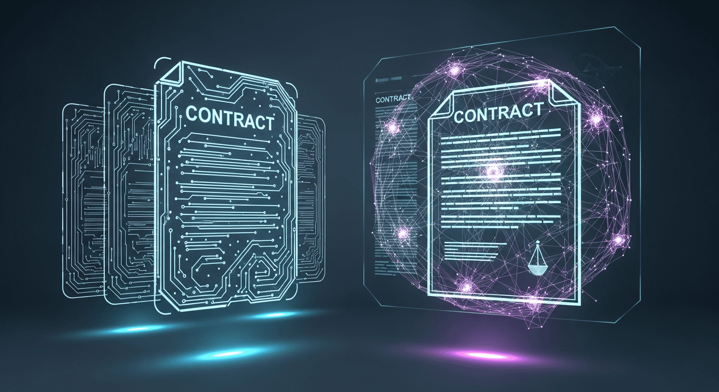 חוזי בינה מלאכותית והסכמי טכנולוגיה: ההיבטים המשפטיים החיוניים