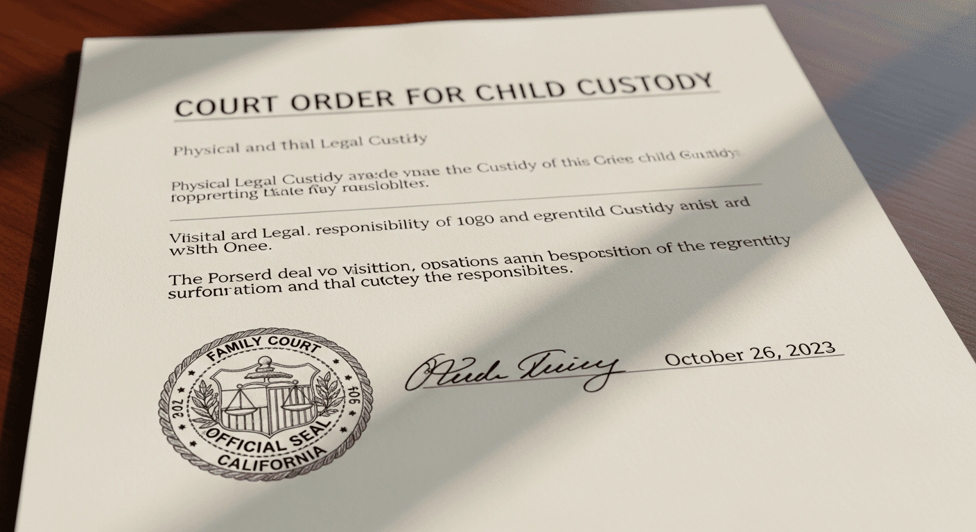 איזון משאבים בגירושין – עקרונות, חריגים ודוגמאות