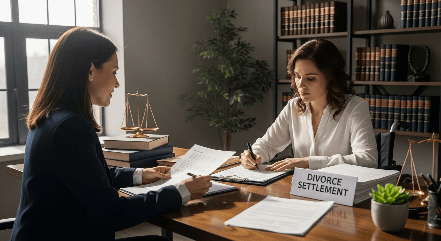 איך מתחיל הליך גירושין – מדריך שלב־אחר־שלב