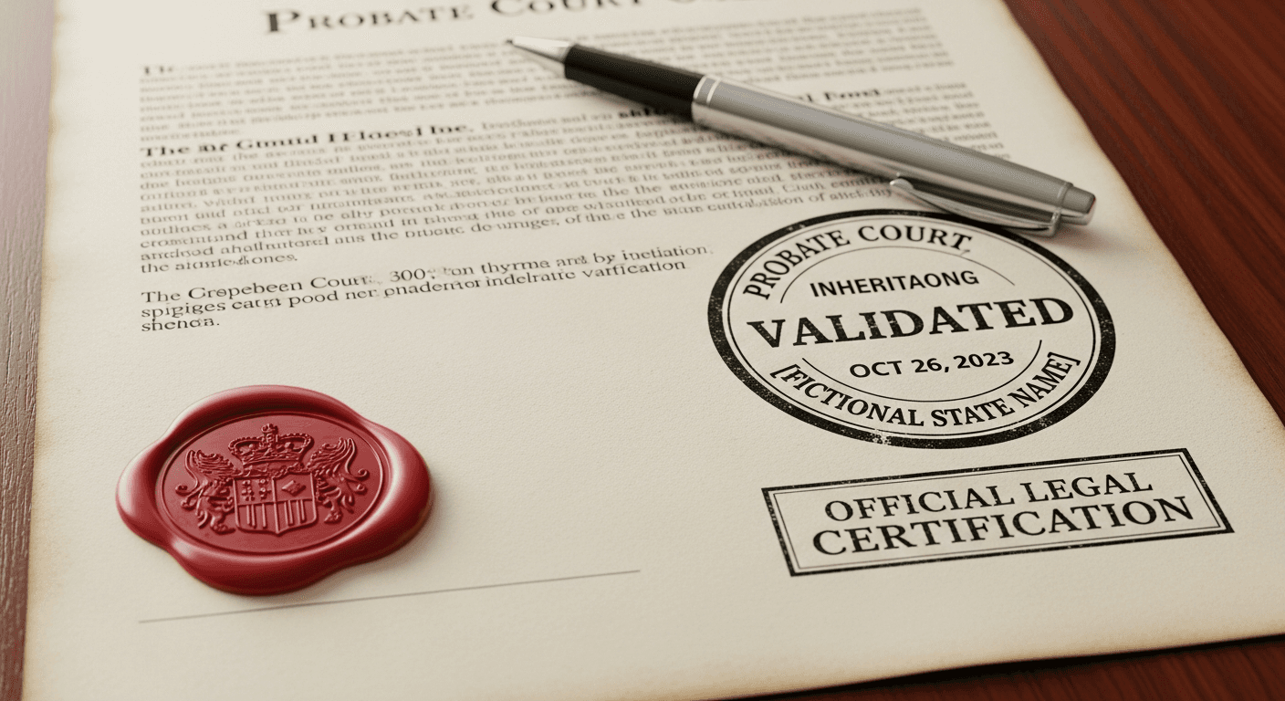 צו ירושה מול צו קיום צוואה