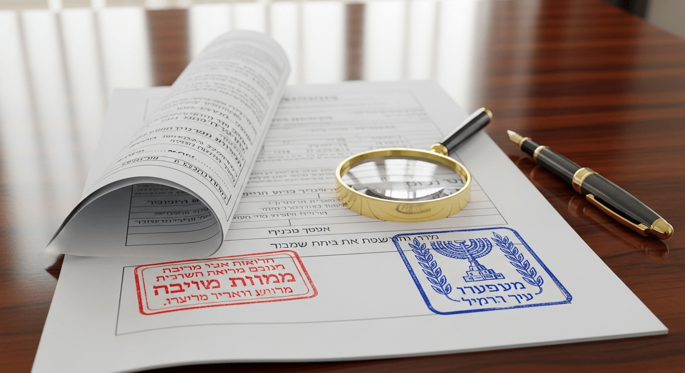 דירה בירושה – זכויות בני זוג