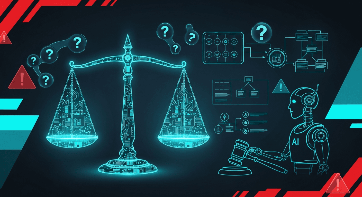 אחריות משפטית במערכות בינה מלאכותית: מי אחראי כשה-AI טועה?