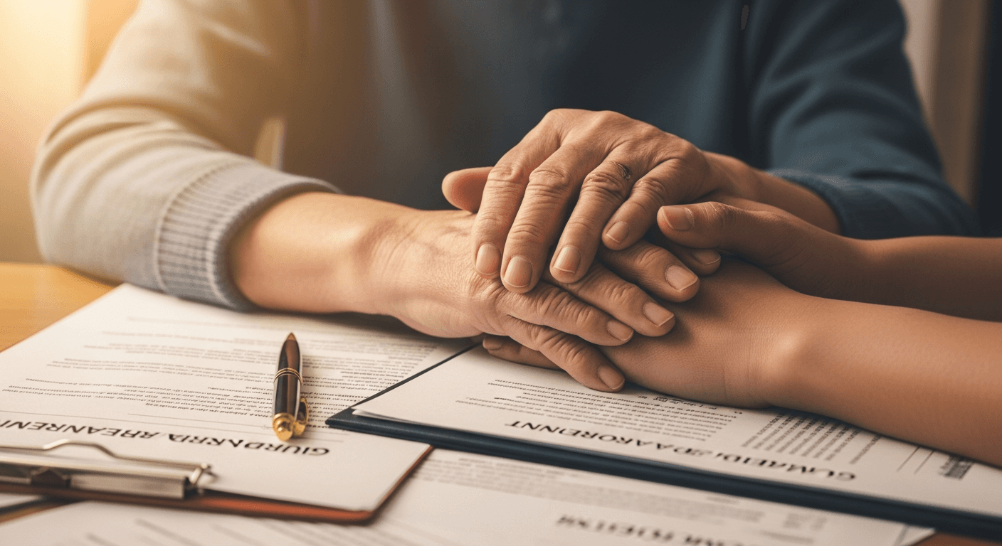 מינוי אפוטרופוס: מתי הוא נדרש וכיצד מתבצע בישראל