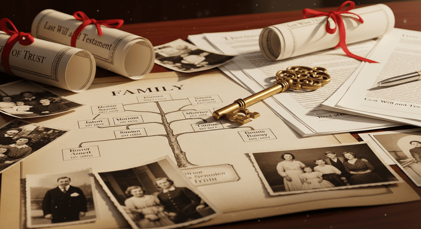 צוואות הדדיות: המדריך המלא – הבטחת עתיד משפחתכם בביטחון